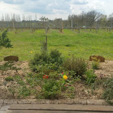 Les Bacchusiennes Maison d'hôtes