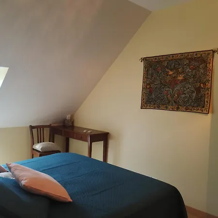 Maison d'hôtes Les Bacchusiennes