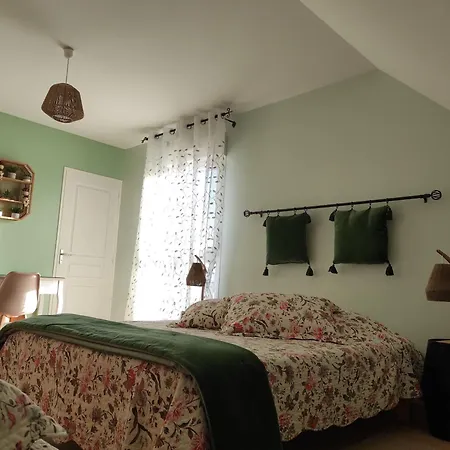 Les Bacchusiennes Maison d'hôtes 3*