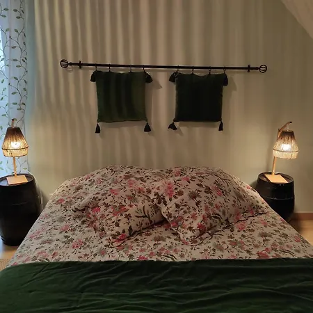 Pensjonat Le Logis Du Livier Saint-Georges-sur-Layon