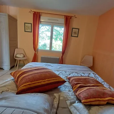 Les Bacchusiennes 3* Saint-Georges-sur-Layon