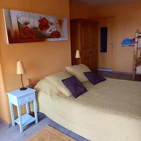 Les Bacchusiennes 3* Saint-Georges-sur-Layon