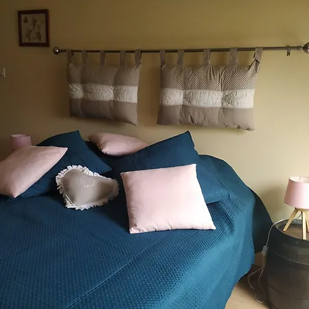 Πανσιόν Le Logis Du Livier