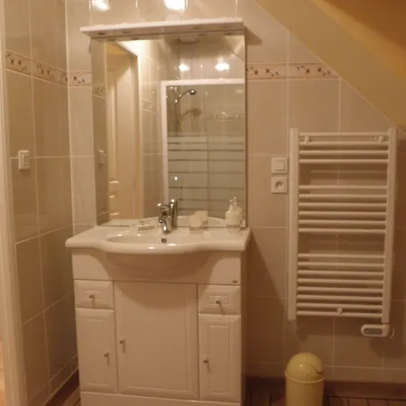 Pensjonat Le Logis Du Livier 3*