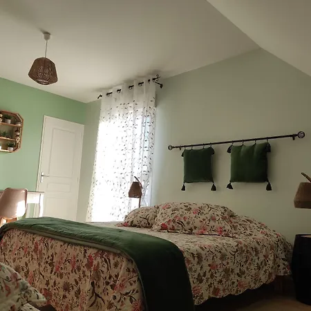 Le Logis Du Livier Πανσιόν Saint-Georges-sur-Layon