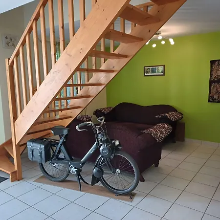 Pensjonat Le Logis Du Livier 3*