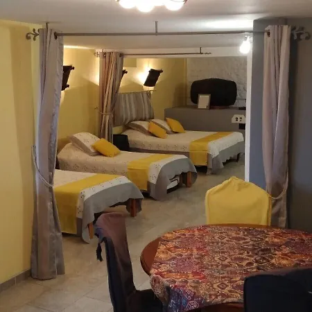 Πανσιόν Le Logis Du Livier Saint-Georges-sur-Layon