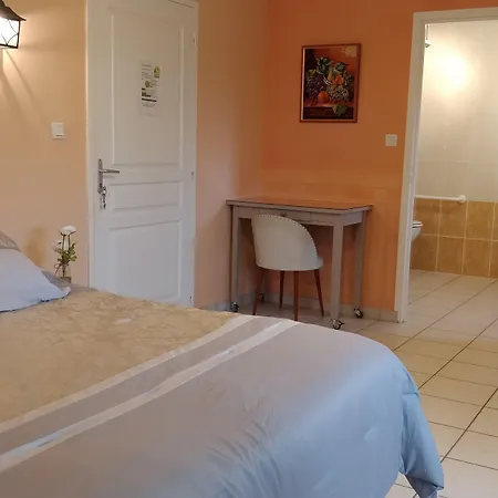 Le Logis Du Livier 3* Saint-Georges-sur-Layon