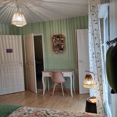 Les Bacchusiennes 3* Saint-Georges-sur-Layon