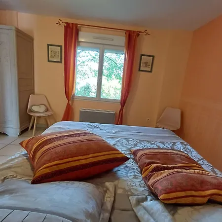 Le Logis Du Livier Saint-Georges-sur-Layon