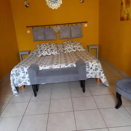 招待所 Le Logis Du Livier 3*