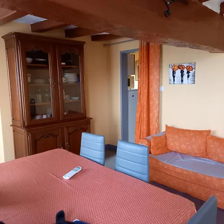 Le Logis Du Livier Pensjonat Saint-Georges-sur-Layon