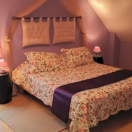 Le Logis Du Livier 3* Saint-Georges-sur-Layon