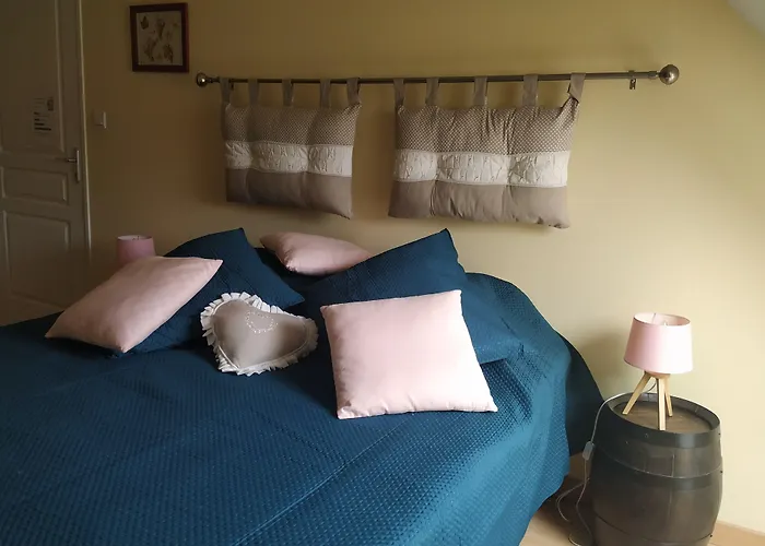 Gasthof Le Logis Du Livier