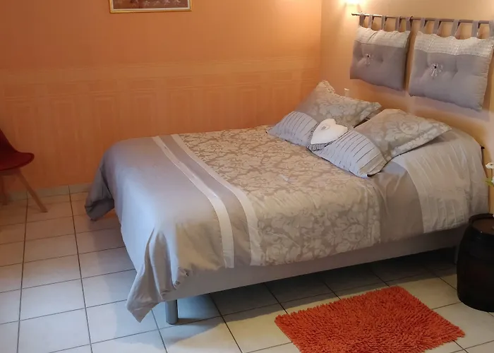 Le Logis Du Livier 招待所