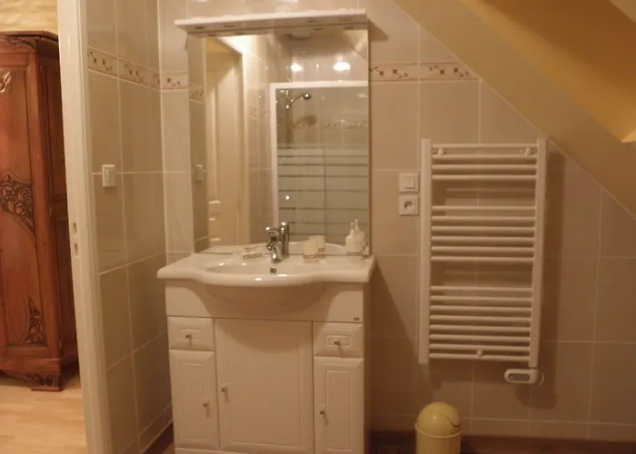 Gasthof Le Logis Du Livier 3*