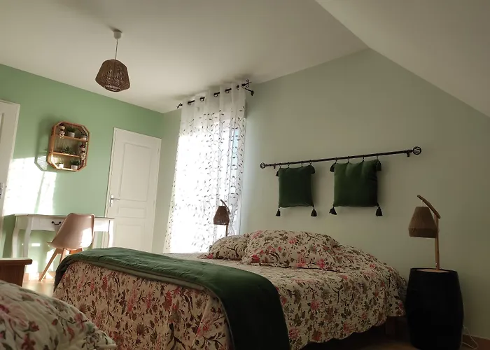 Le Logis Du Livier 招待所 Saint-Georges-sur-Layon