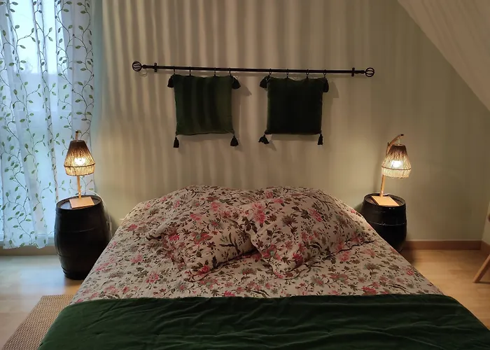 招待所 Le Logis Du Livier