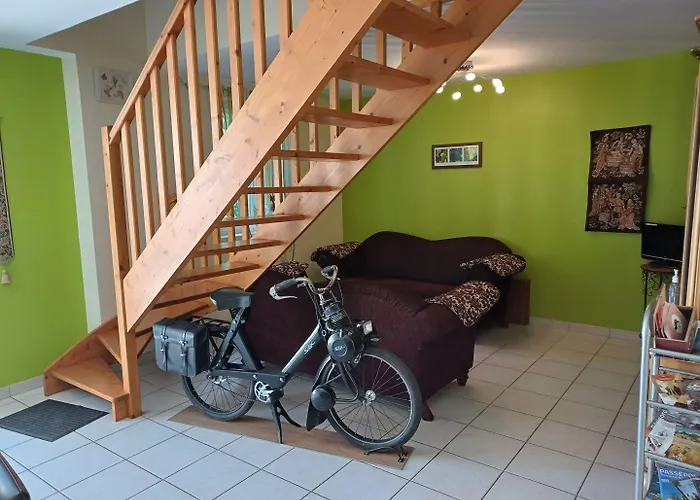 招待所 Le Logis Du Livier 3*