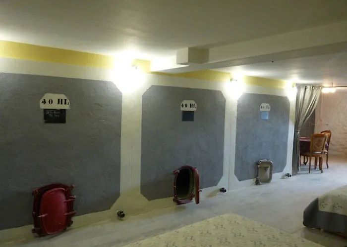 Le Logis Du Livier Saint-Georges-sur-Layon