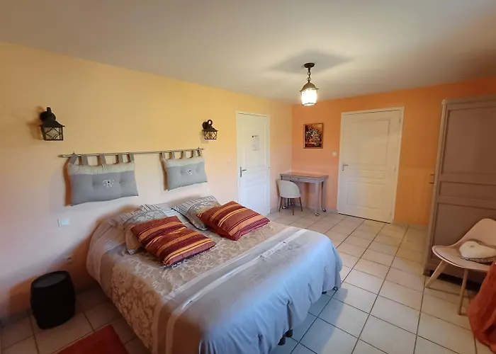 Le Logis Du Livier Saint-Georges-sur-Layon