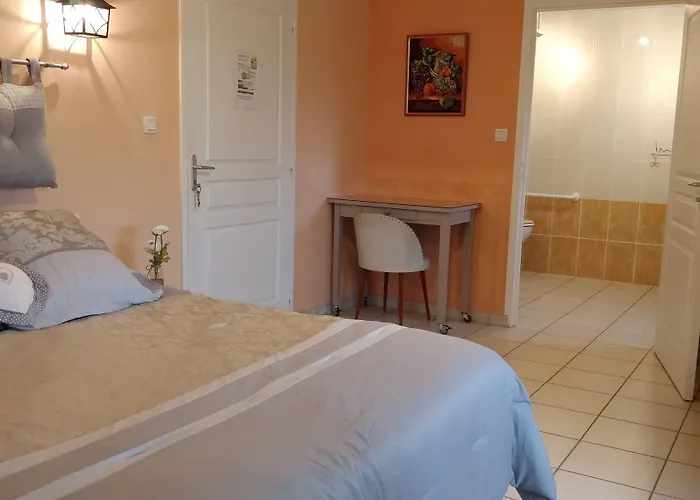 Le Logis Du Livier 3* Saint-Georges-sur-Layon