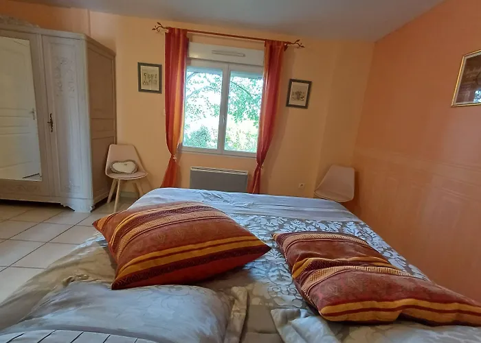 Le Logis Du Livier Saint-Georges-sur-Layon