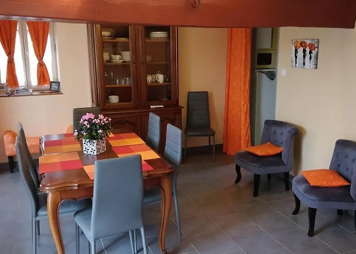 Le Logis Du Livier 3*