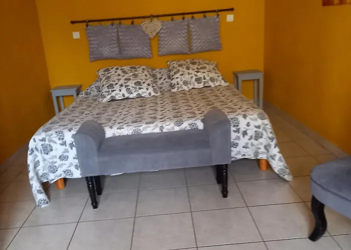 招待所 Le Logis Du Livier 3*